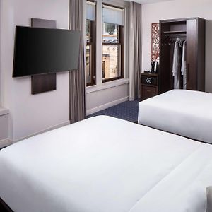 Deluxe Double Room Two Double Beds